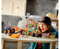 LEGO City 60295 Arena pokazów kaskaderskich - 1026656 - zdjęcie 3
